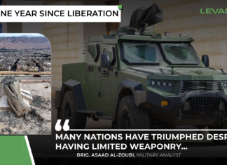 Protected: Weapons of the Revolution