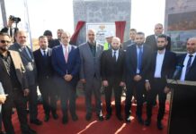 Launch of the Giant Deir Ezzor Gas Project for Electricity Production