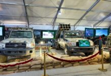 Revolution Showcases Homegrown Military Advances