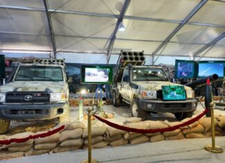 Revolution Showcases Homegrown Military Advances