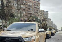 Attacks in Aleppo Intensify as Damascus Prepares Security Operation