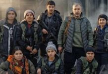 German Report Reignites Scrutiny of Kurdish Child Recruitment