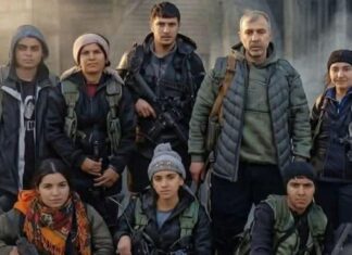 German Report Reignites Scrutiny of Kurdish Child Recruitment