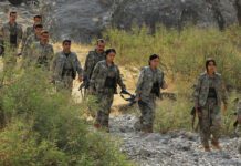 Iraq Cautiously Eyes Syrian Border Amid Ongoing SDF-PKK Unrest