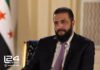 President Sharaa Interview Stresses Protection, Integration and Accountability