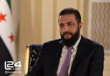 President Sharaa Interview Stresses Protection, Integration and Accountability