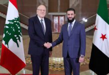 Syria and Lebanon Continue to Rebuild in Post-Assad Landscape