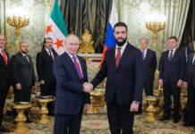 Syrian Moscow Visit Highlights Bilateral Cooperation, Economy and Military Presence