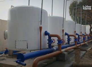 Deir Ezzor Water Stations Rehabilitated to Restore Safe Drinking Water