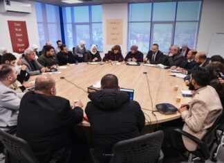 Joint Response Mobilized for Storm-Affected Camps in Northern Syria