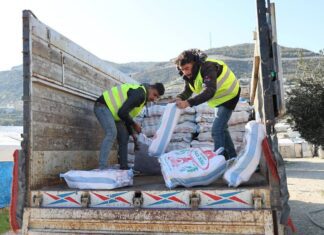 Heating Campaigns Support Displaced Families During Winter