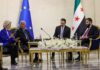 EU Opens New Chapter With Syria