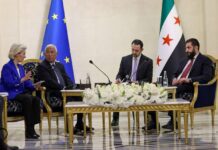 EU Opens New Chapter With Syria