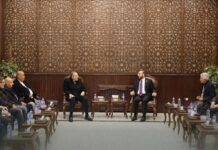 Syria and Egypt Advance Economic Integration