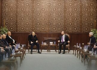 Syria and Egypt Advance Economic Integration