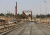Civil Defense Advances Restoration of Al-Rastan Bridge