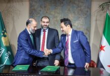 Shipbuilding Arrives in Syria Through Tartous Investment