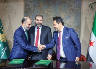 Shipbuilding Arrives in Syria Through Tartous Investment