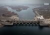 Electricity and Water Return at Liberation of Tabqa Dam