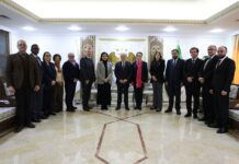 Higher Education Ministry, WHO Boost Health Cooperation