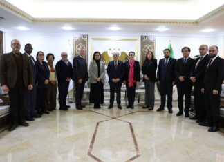 Higher Education Ministry, WHO Boost Health Cooperation