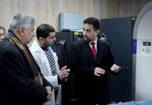 New Nephology Wing Opens in Homs with International Support