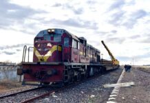 Syrian Freight Trains Resume Latakia to Aleppo Service