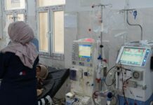 Raqqa Begins Rebuilding its Healthcare System