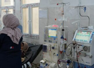 Raqqa Begins Rebuilding its Healthcare System