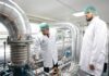 Syria Launches First Production Line for Pharmaceutical Salts