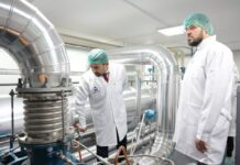 Syria Launches First Production Line for Pharmaceutical Salts