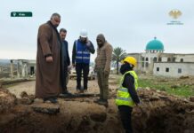 Energy Ministry Launches Water Projects Improving Access for Hama’s Residents