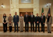Syria and Belgium Partner to Boost Reconstruction and Development Cooperation
