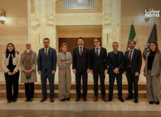 Syria and Belgium Partner to Boost Reconstruction and Development Cooperation