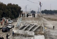Rebuilding Raqqa’s Bridges to Restore Unity and Economic Life