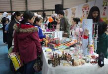 Spring Festival ‘The Little Merchant’ An Incubator for Young Entrepreneurs