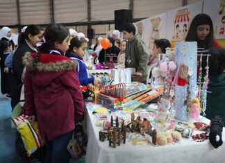 Spring Festival ‘The Little Merchant’ An Incubator for Young Entrepreneurs