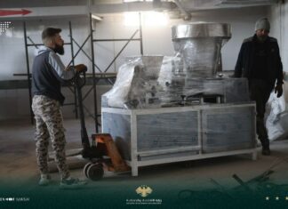 Syrian Bakery Institution Begins Rehabilitating Bakeries Across Multiple Governorates