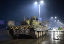 SDF Buildup in Eastern Aleppo Sparks Regional Concerns