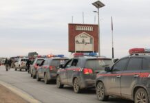 Syrian Government Forces Advance Following SDF Withdrawals