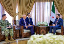 Paris Talks Signal Momentum in Syria-Israel Security Track