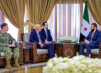 Paris Talks Signal Momentum in Syria-Israel Security Track