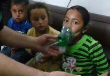 OPCW Report Ties Assad Forces to Kafr Zita Attack