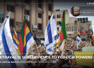 Suwayda’s Balance Between the State and Separatism