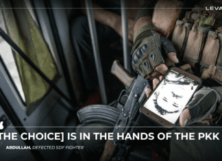 Ideology of Integration: The SDF’s Internal Conflict