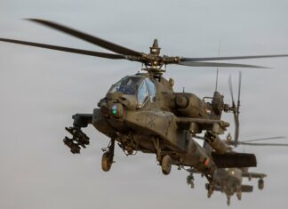 CENTCOM Expands Strikes Against ISIS in Syria