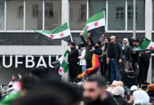 German Courts Find No Systematic Persecution in Syria