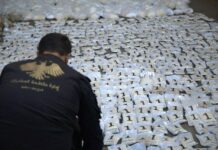 Syria Reports Major Gains in Anti-Narcotics Campaign