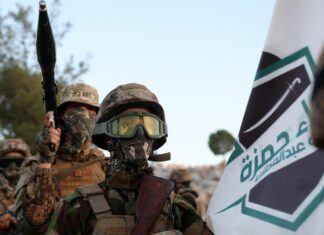 UN Removes Syria’s Former HTS Group From Sanctions Lists