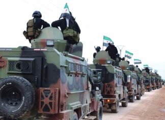 US Completes Tanf Withdrawal Amid ISIS Transfers